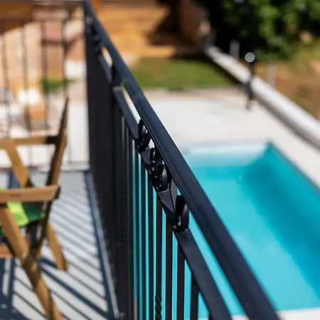 Stone Katarina With Pool فيلة *