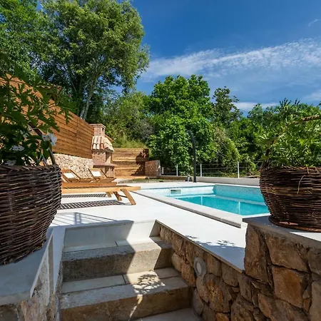 Villa Stone Katarina With Pool *
