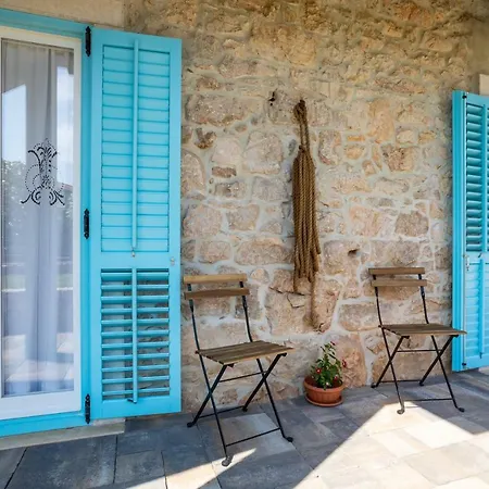 Stone Katarina With Pool Klimno