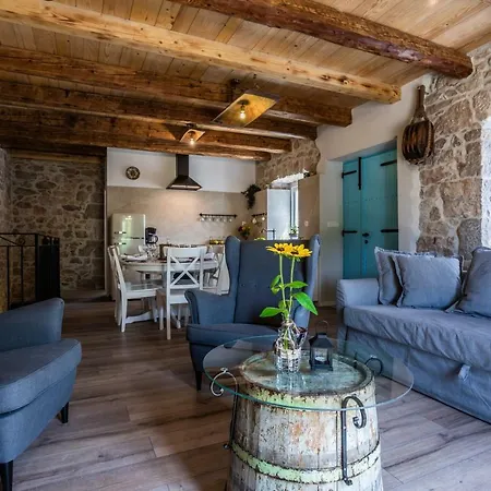 Villa Stone Katarina With Pool