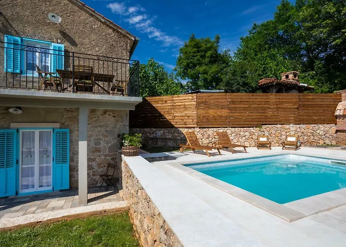 Villa Stone Katarina With Pool *