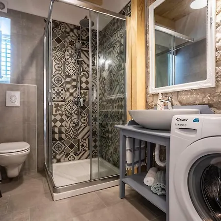 Вилла Stone Katarina With Pool Климно