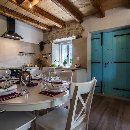 Stone Katarina With Pool